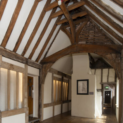 HOTEL The Royal Hop Pole Tewkesbury P3484 17 378X428