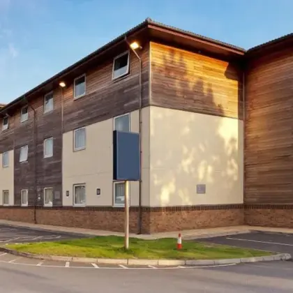 GB0843 Tewkesbury EXTERIOR