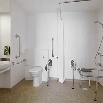 Brew Fayre ID3 Wetroom Accessible