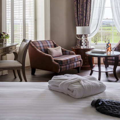 Tewkesbury Park Room