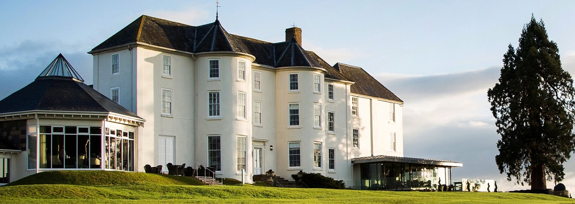 Tewkesbury Park Hotel