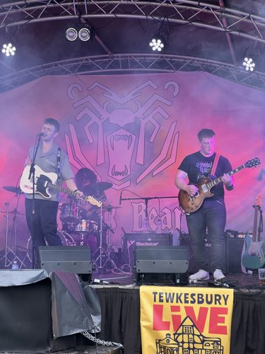 Tewkesbury LIVE Music Festival